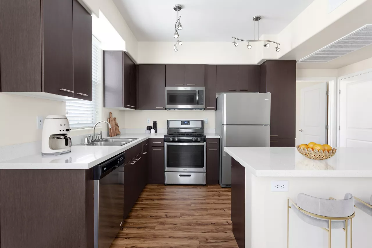 Vue at Centennial - Las Vegas, NV - Kitchen