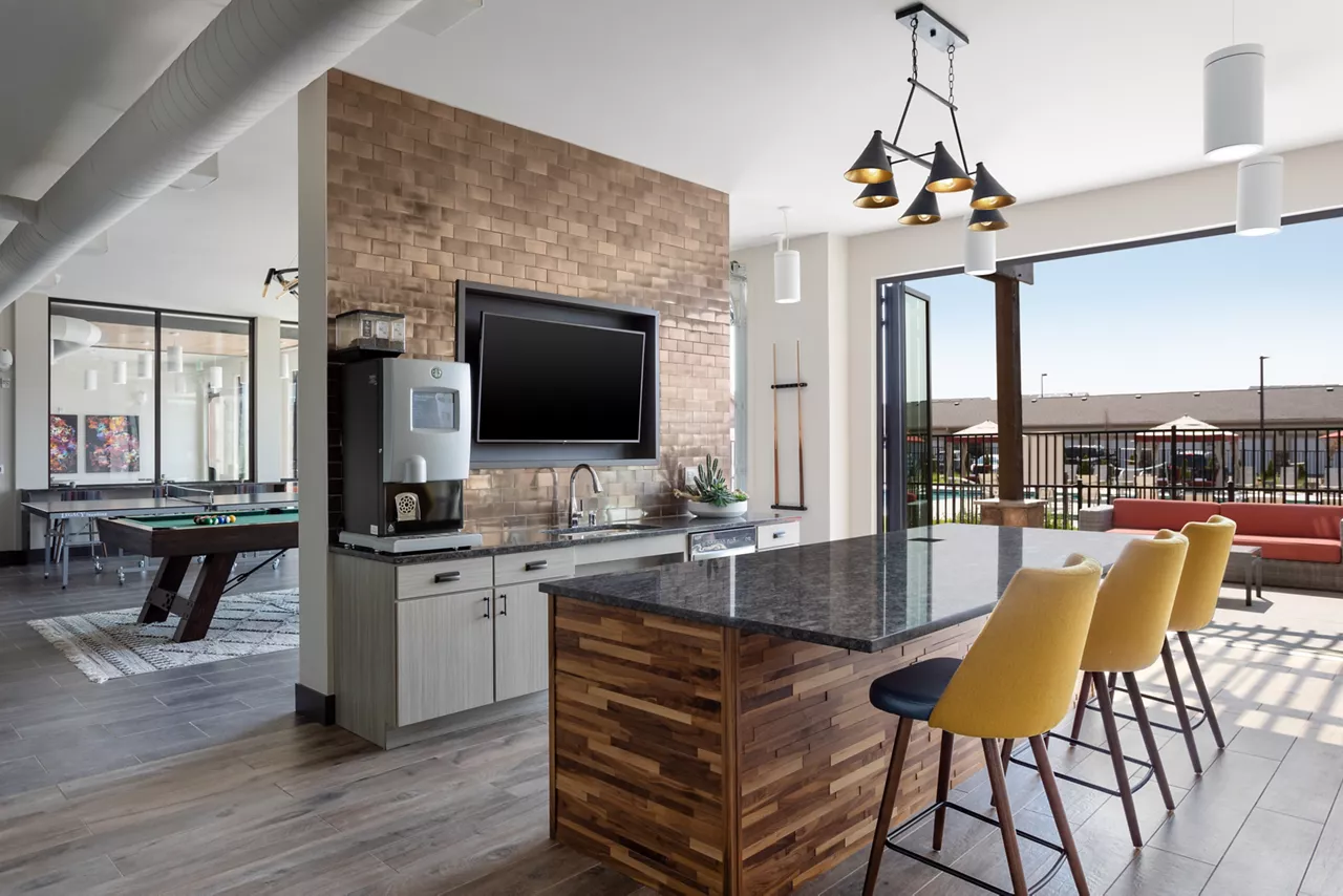 The Haven - Denver, CO - Kitchen