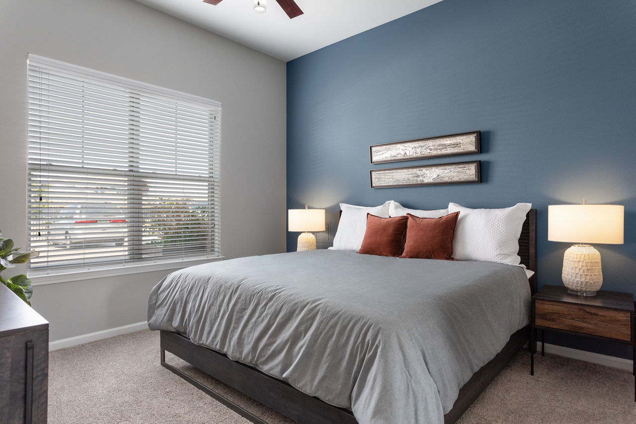 The Haven - Interior