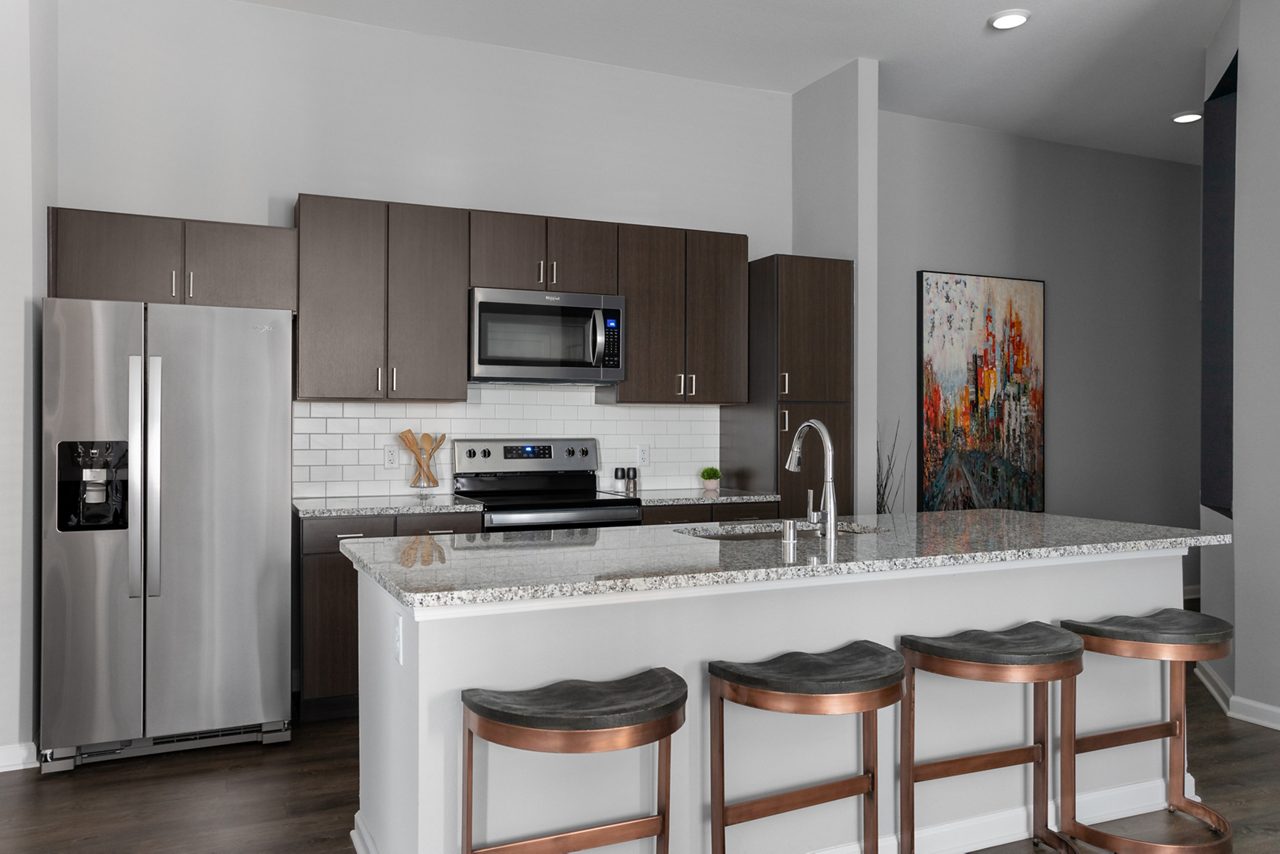 The Haven - Denver, CO - Kitchen