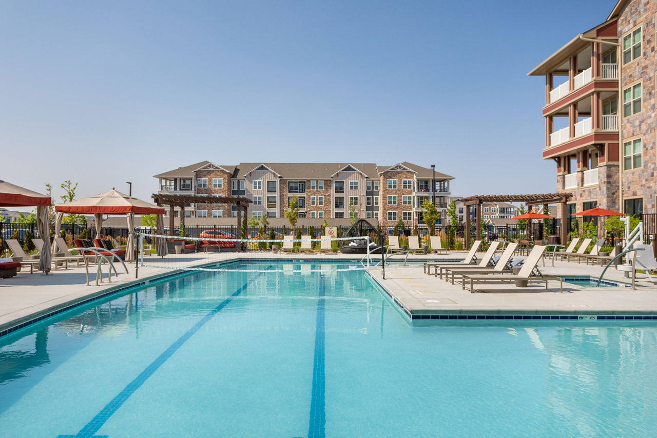 The Haven - Denver, CO - Pool