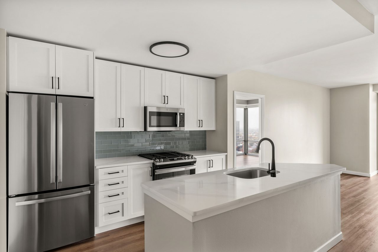 Elevate - Cambridge, MA - Kitchen