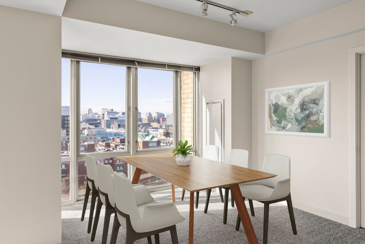 Elevate - Cambridge, MA - Dining Room