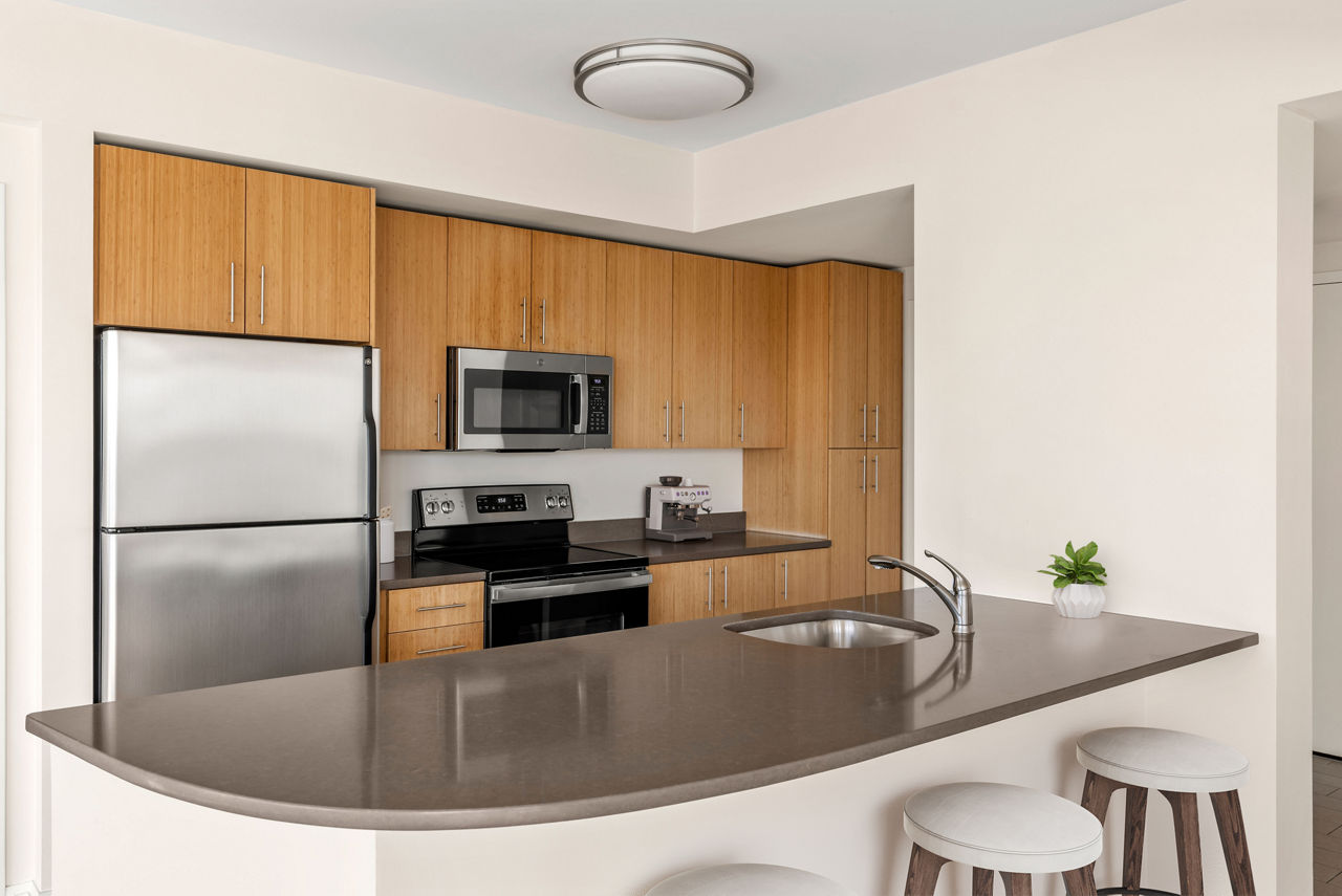 Elevate – Cambridge, MA – Kitchen