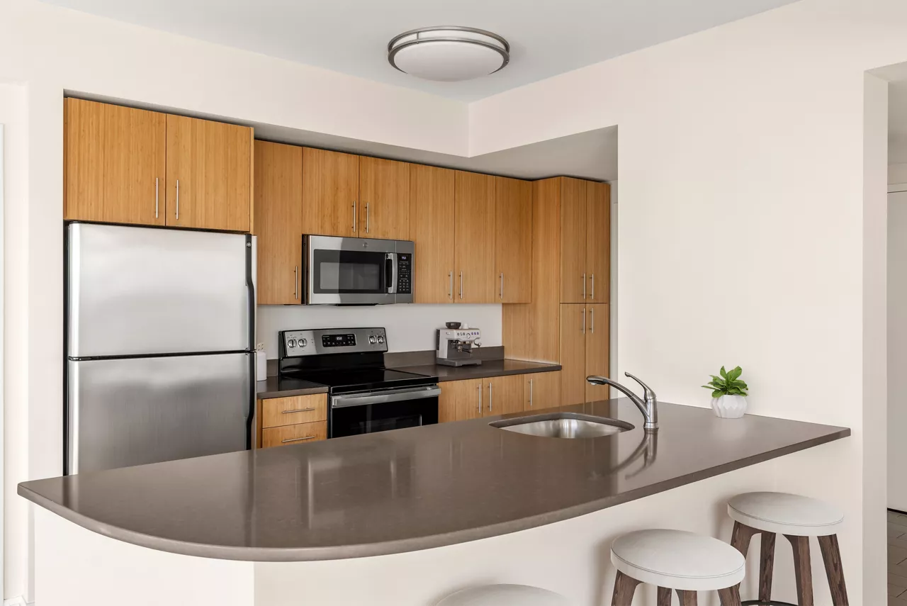 Elevate - Cambridge, MA - Kitchen