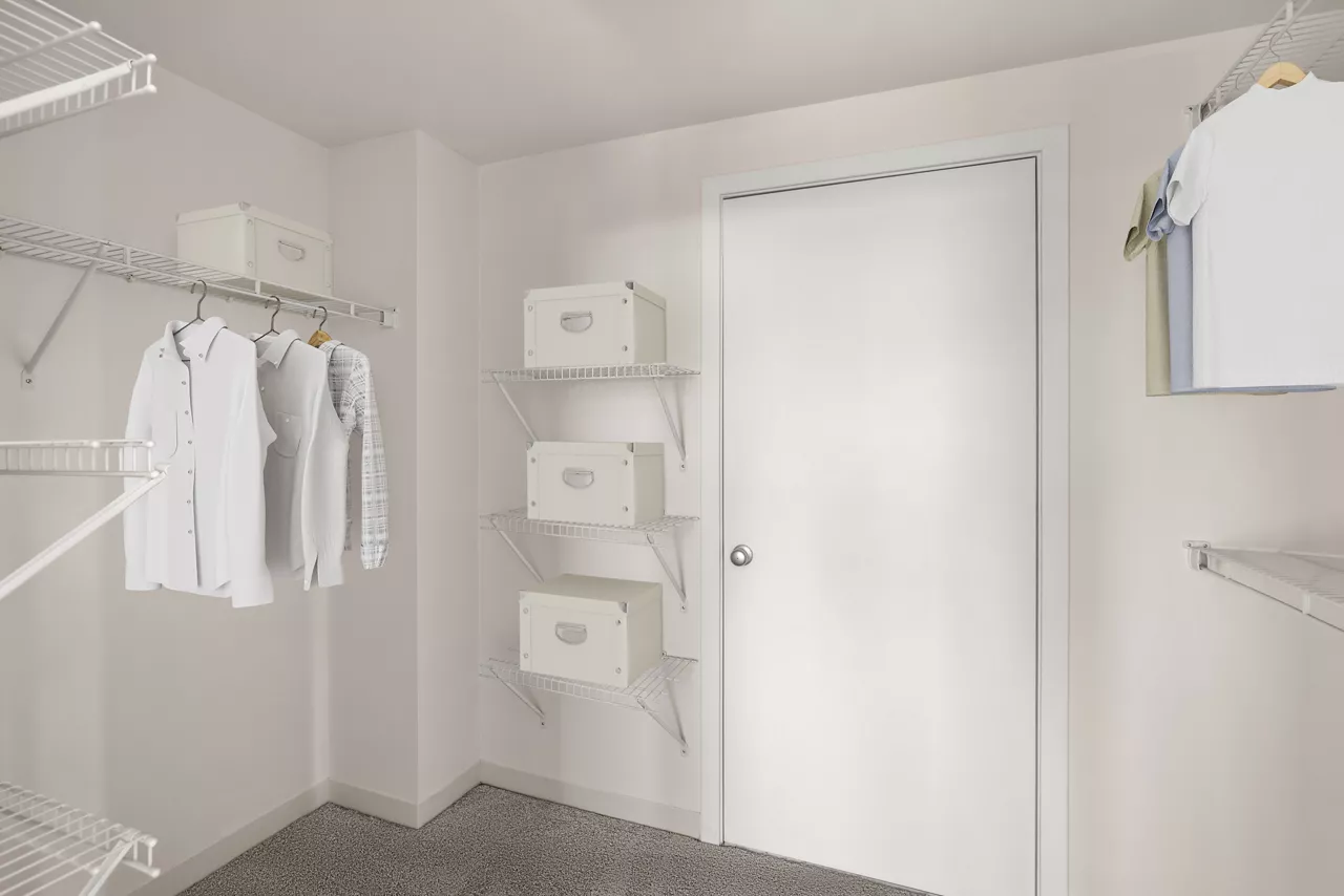 Elevate - Cambridge, MA - Closet