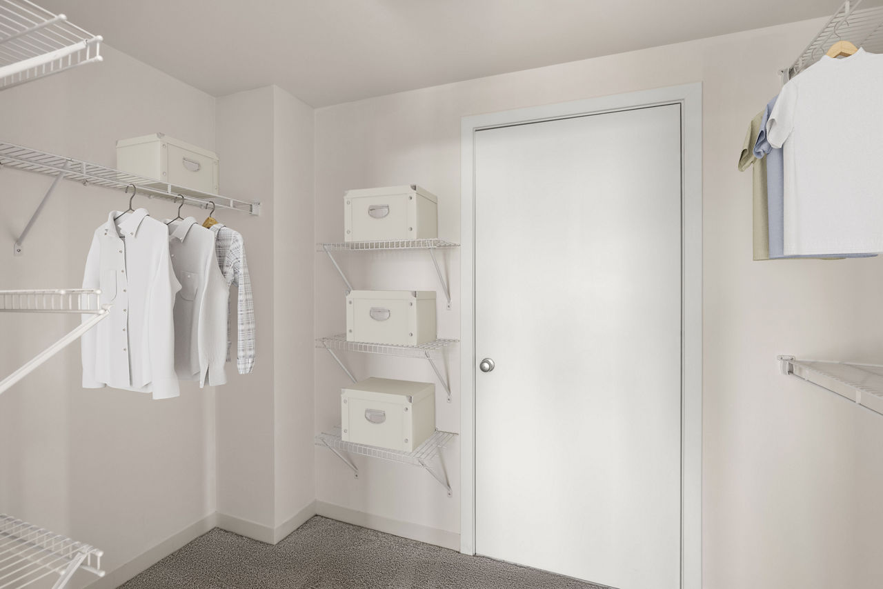 Elevate - Cambridge, MA - Closet