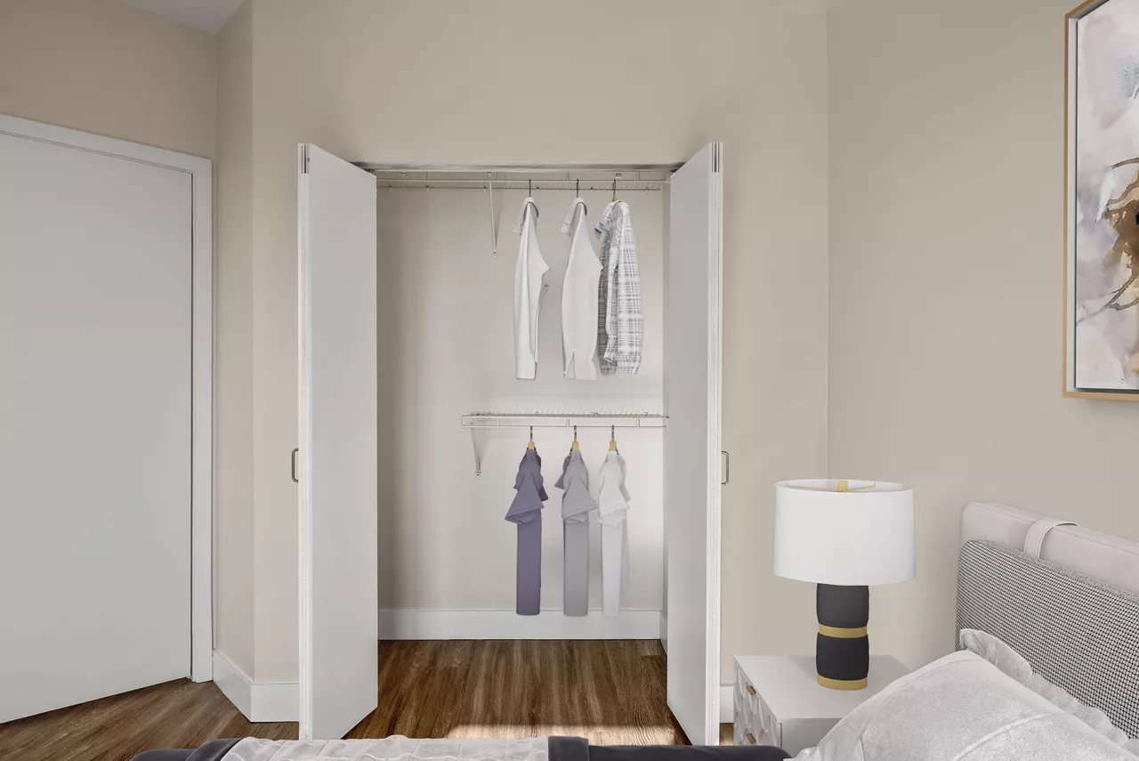 Elevate - Cambridge, MA - Closet
