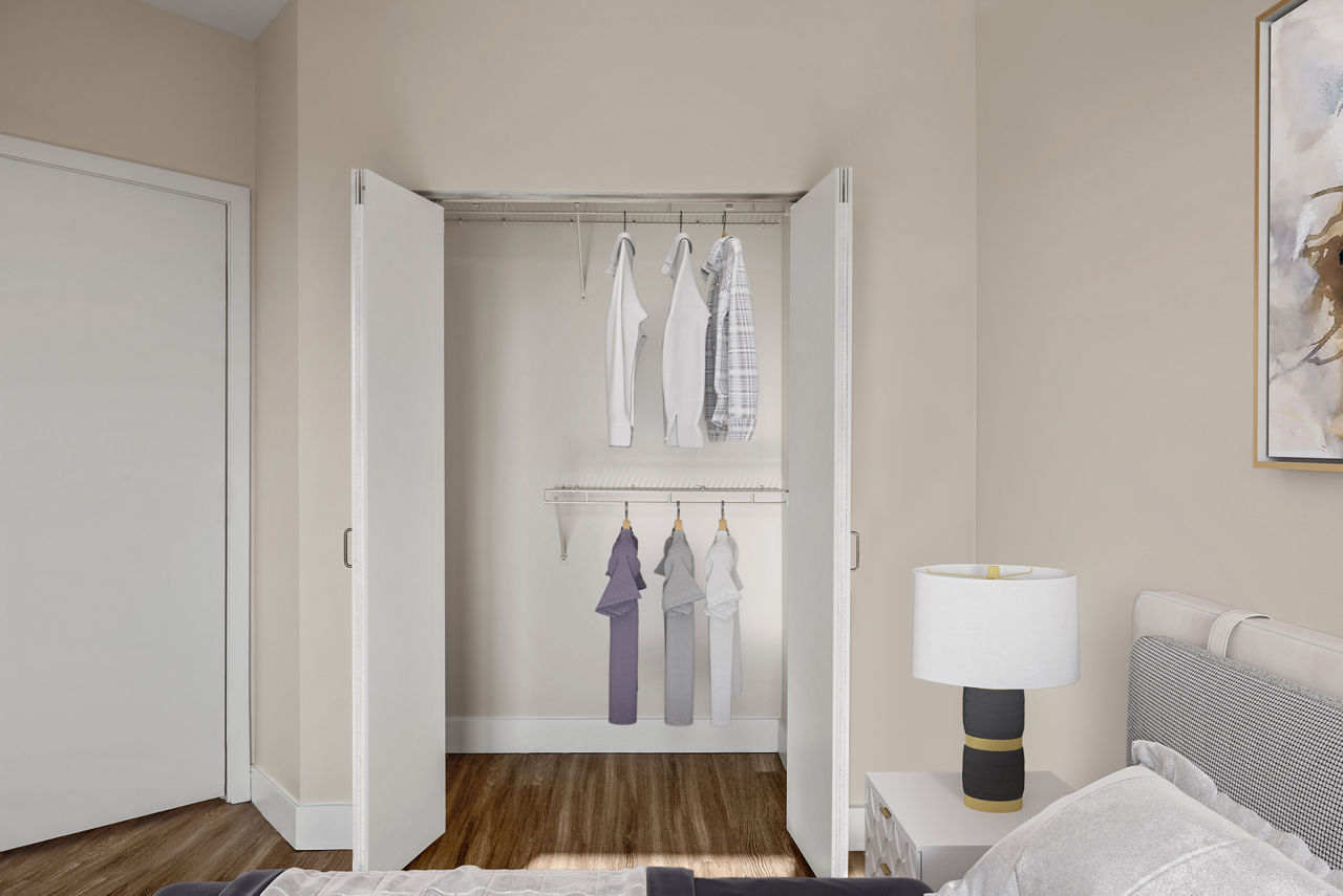 Elevate - Cambridge, MA - Closet
