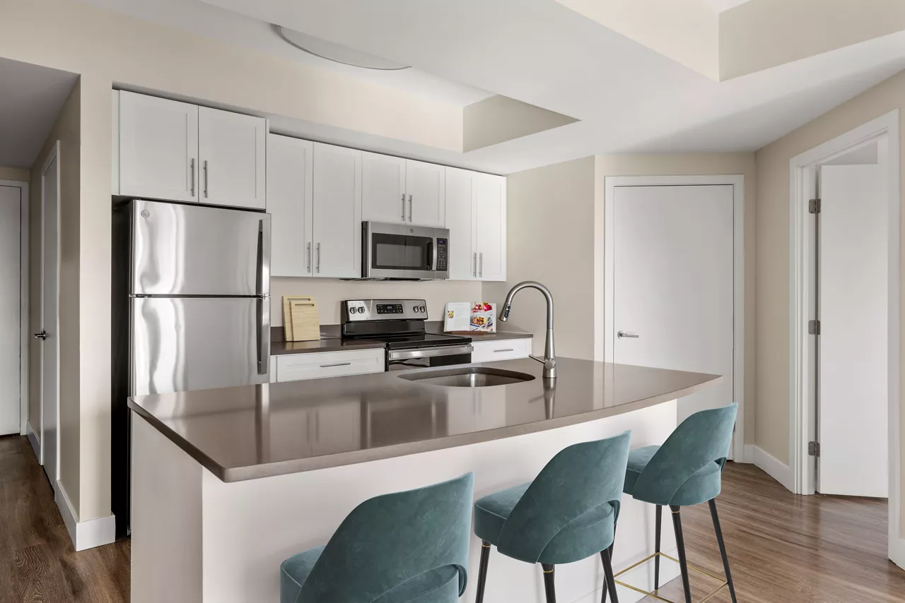 Elevate – Cambridge, MA – Kitchen