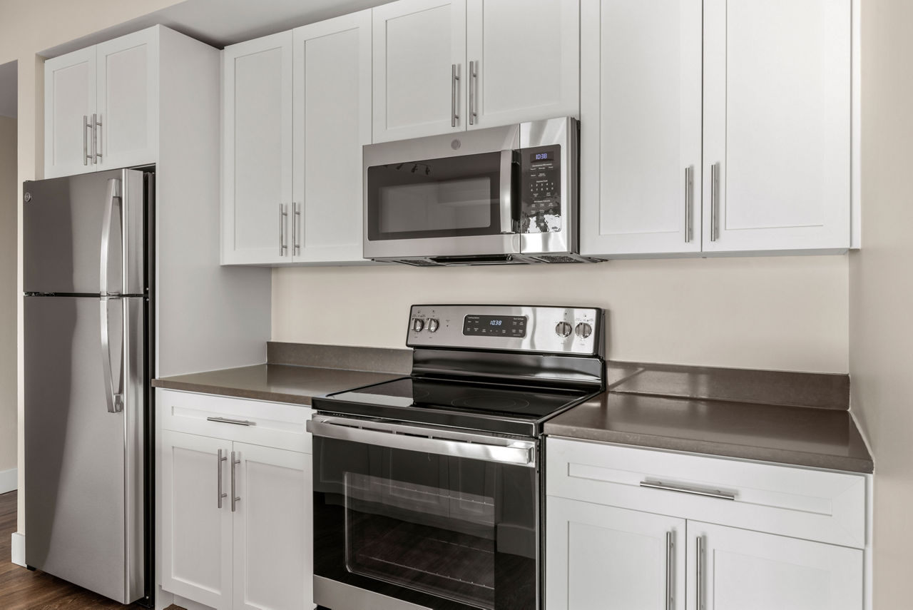 Elevate - Cambridge, MA - Kitchen