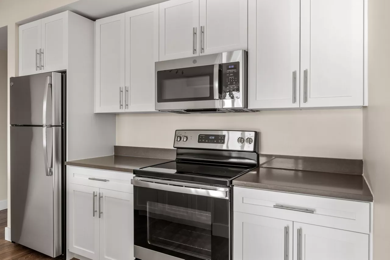 Elevate - Cambridge, MA - Studio Kitchen
