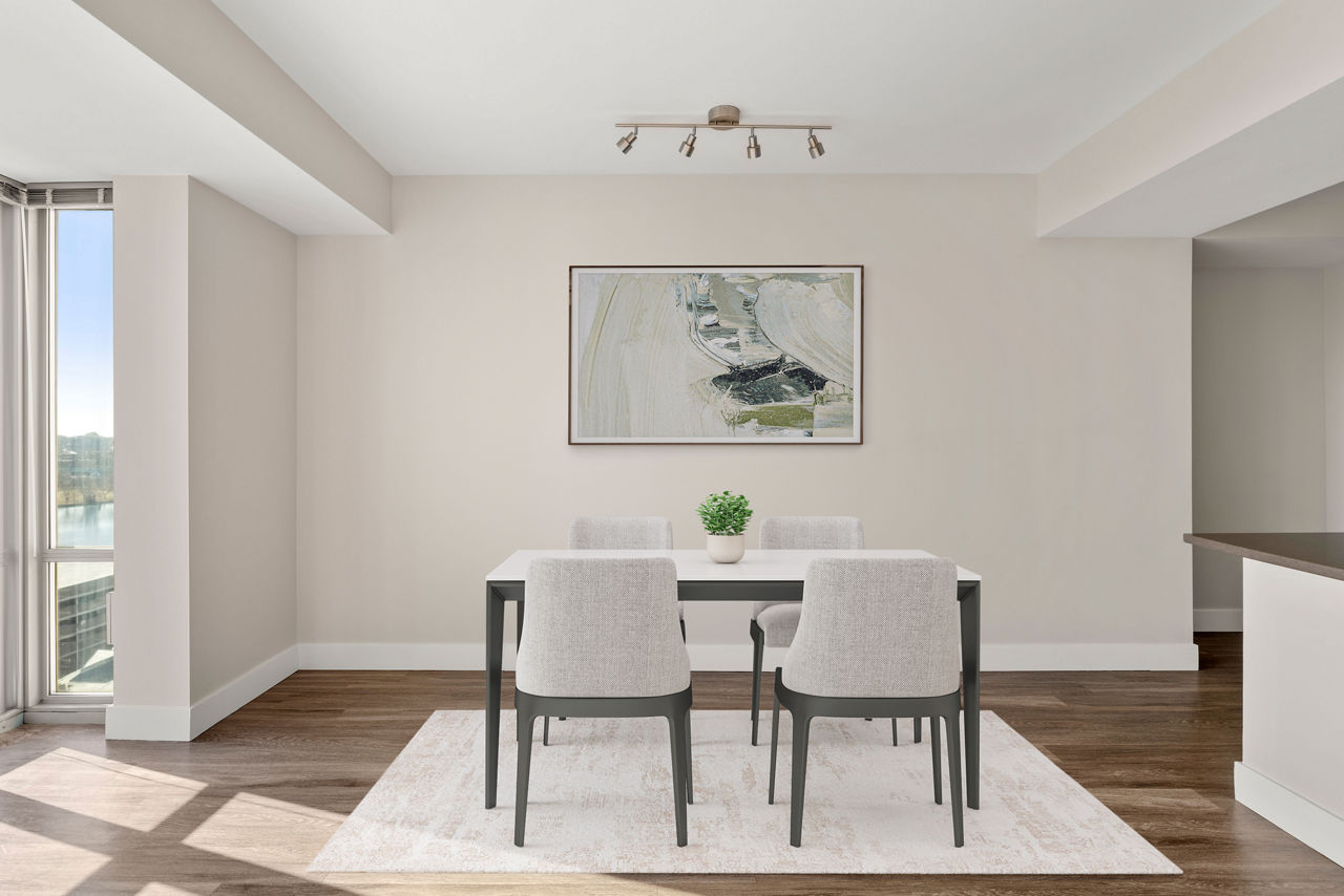 Elevate - Cambridge, MA - Dining Room