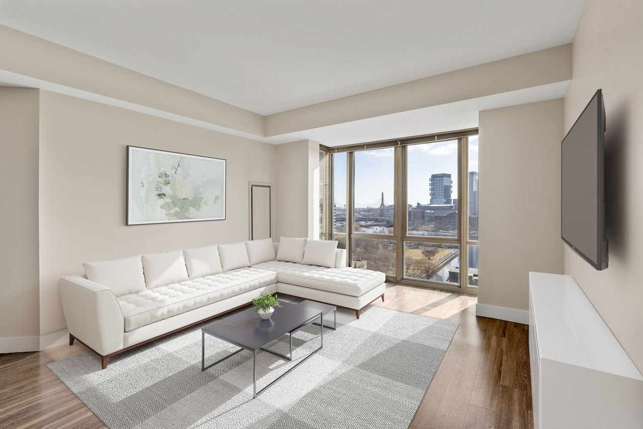 Elevate - Cambridge, MA - Living Room