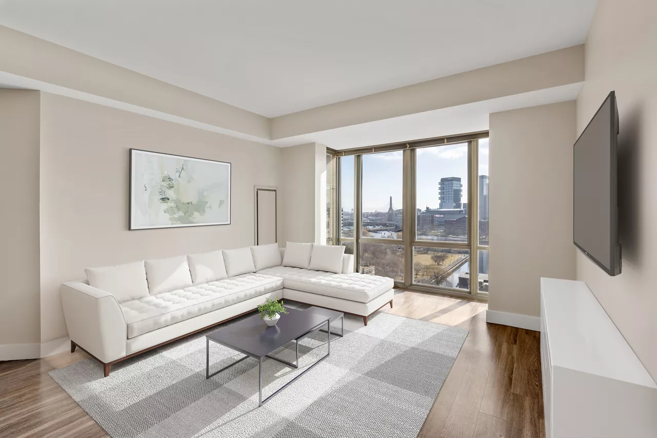 Elevate – Cambridge, MA – Living Room