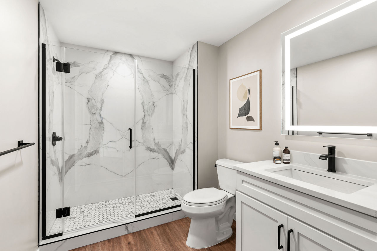 Elevate - Cambridge, MA - Bathroom