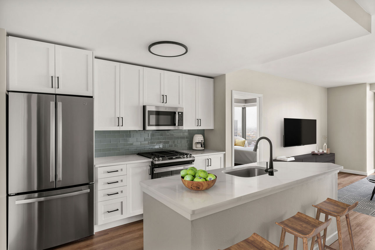 Elevate - Cambridge, MA - Kitchen