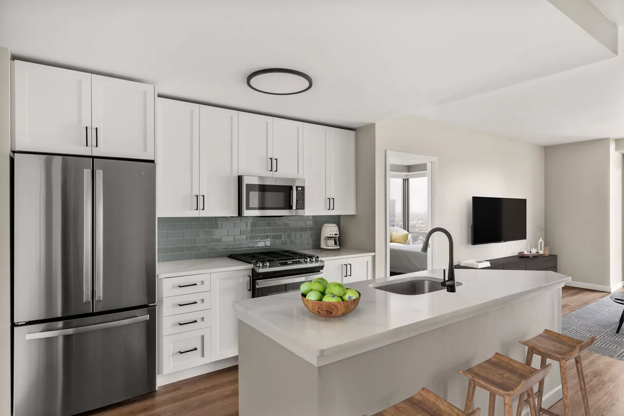 Elevate - Cambridge, MA - Kitchen
