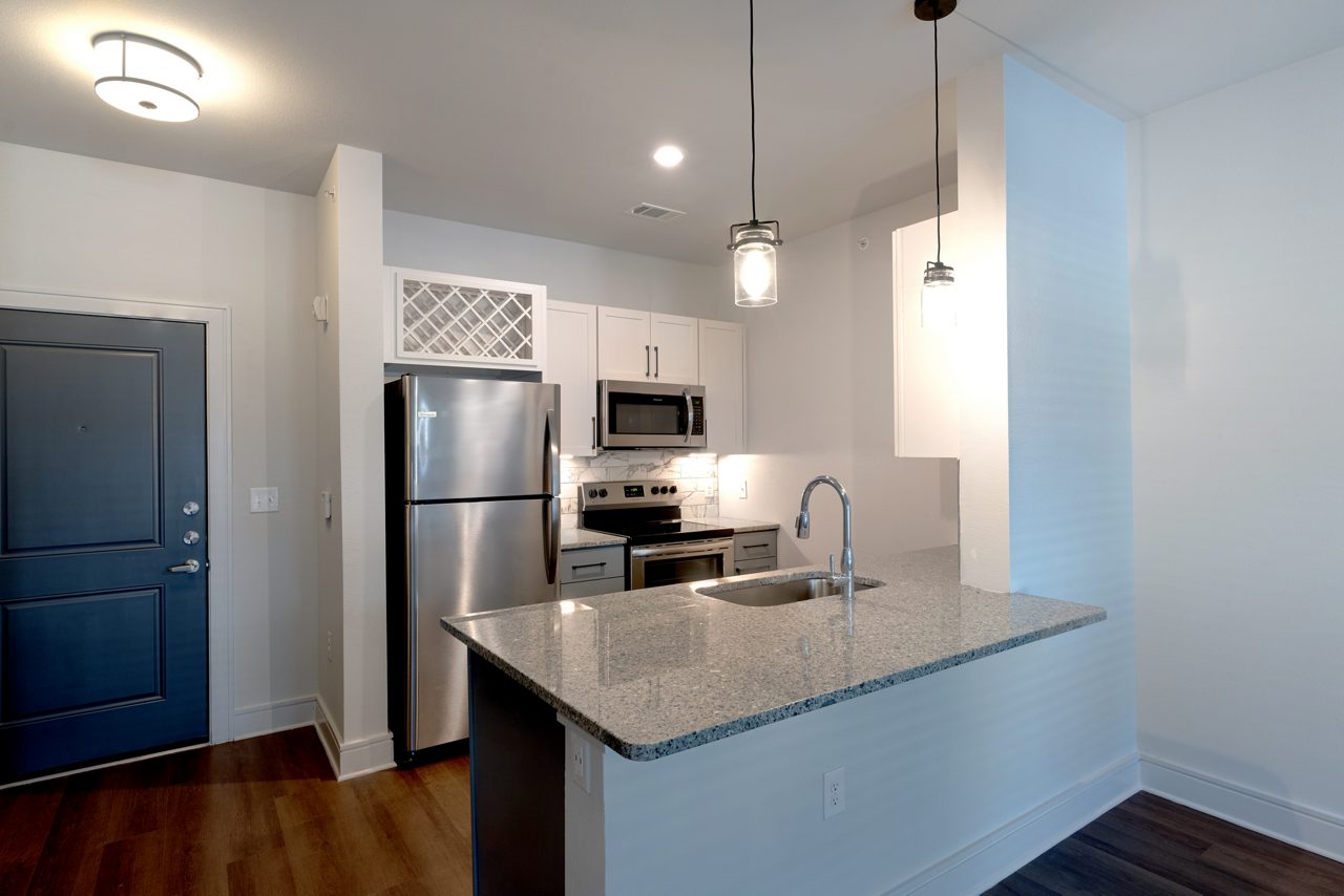 Brea Wendell Falls - Interior Kitchen