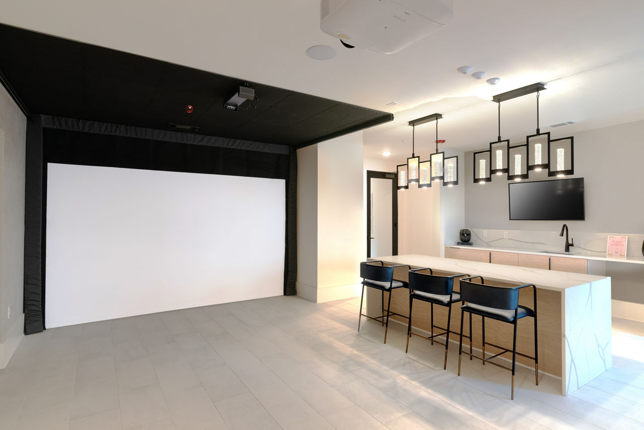 Brea Wendell Falls - Clubhouse