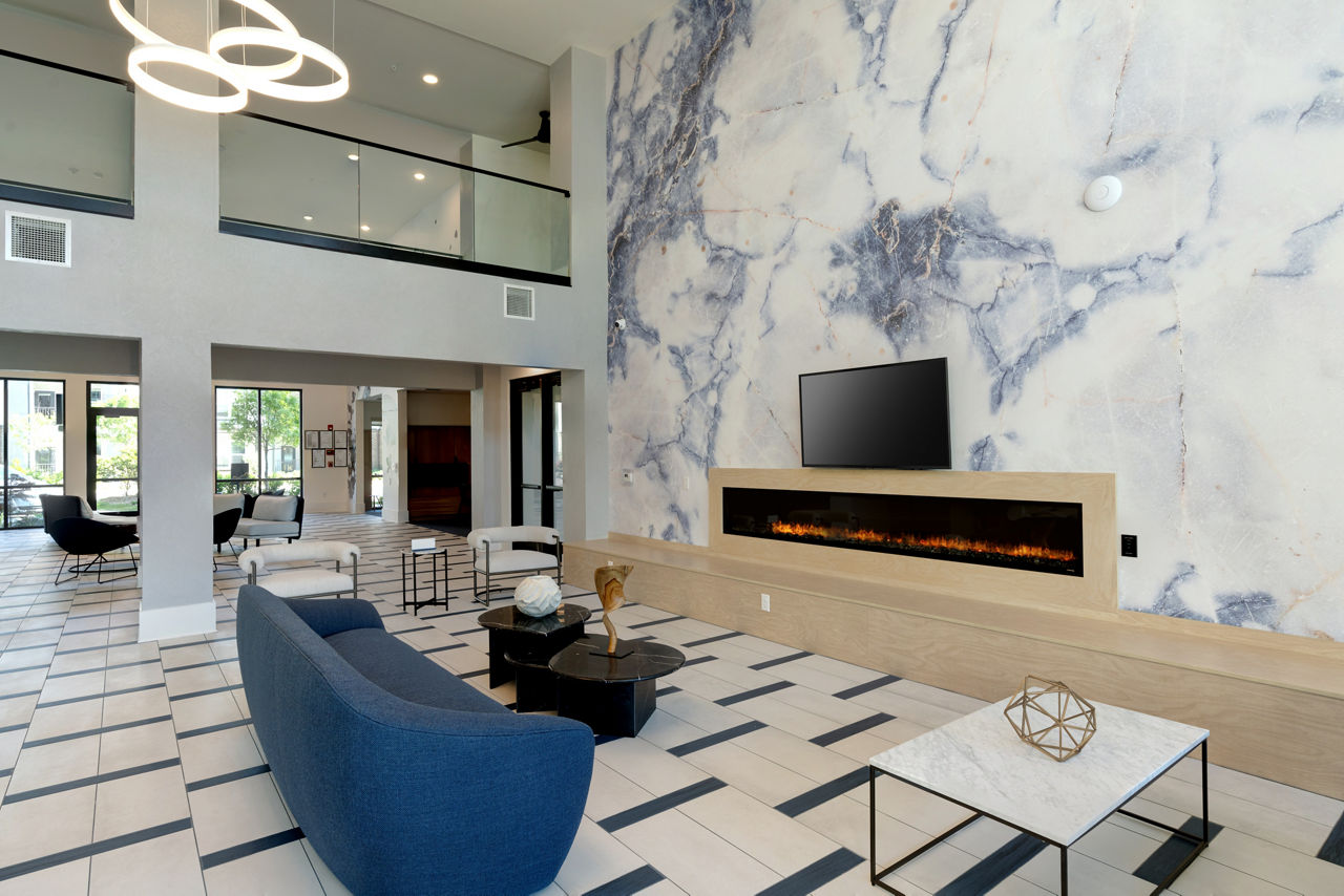 Brea Wendell Falls - Clubhouse