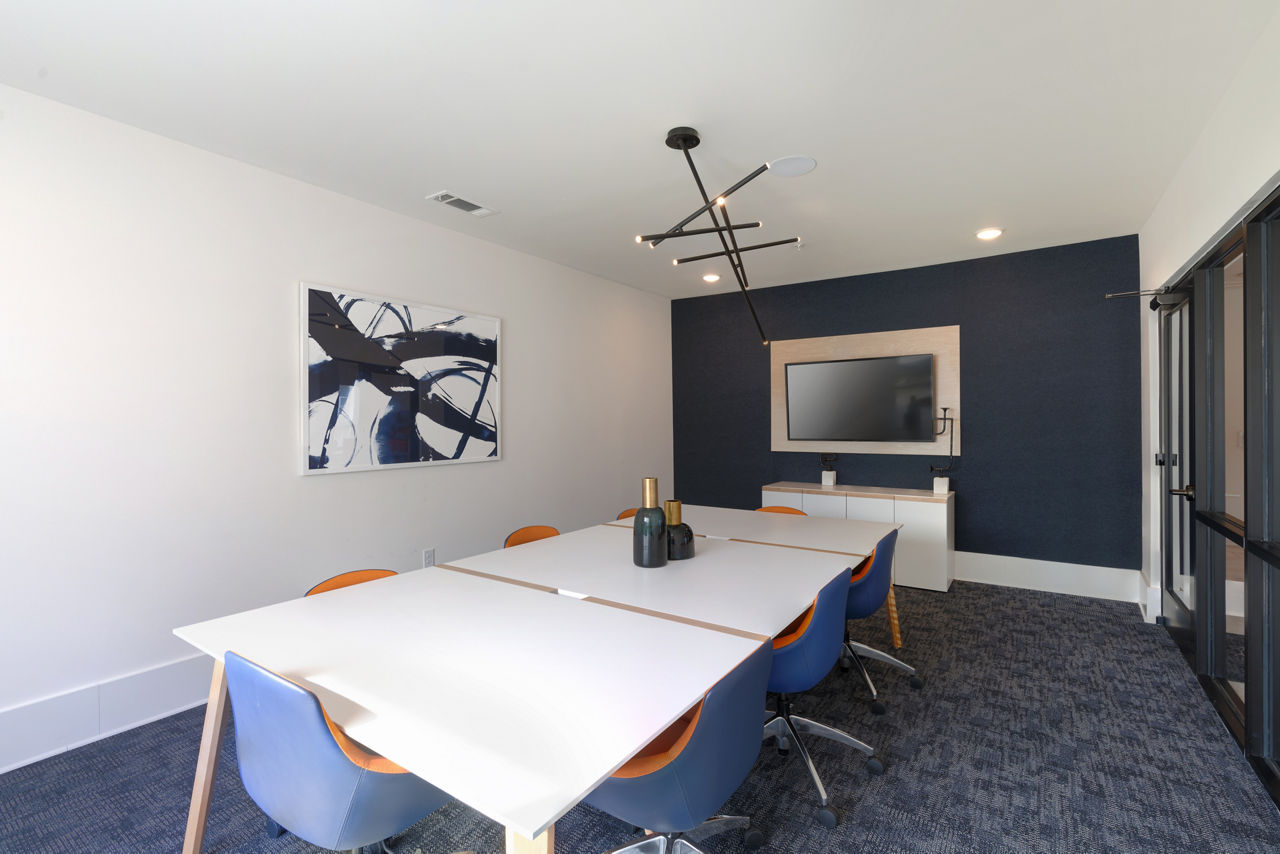 Brea Wendell Falls - Conference Room