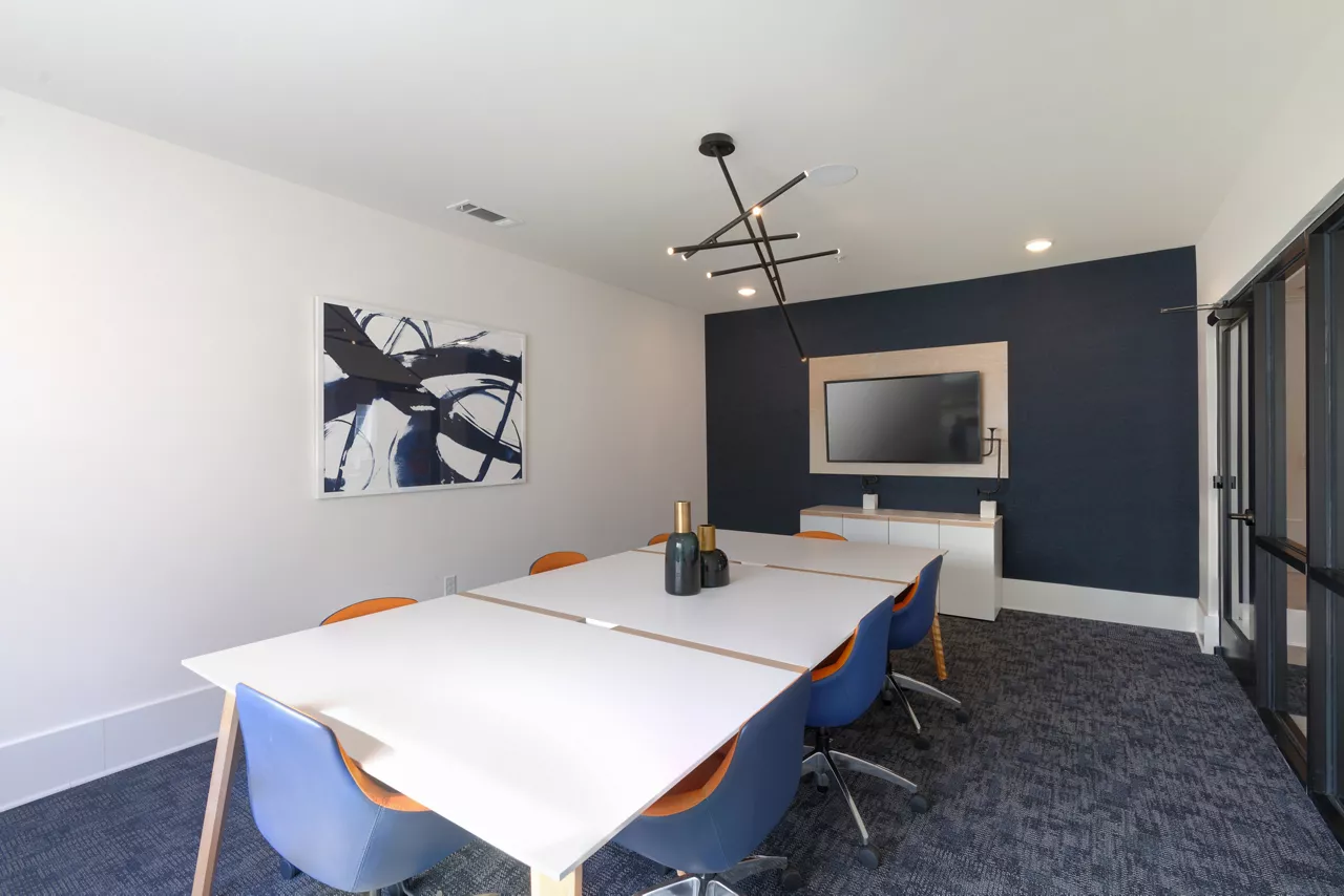 Brea Wendell Falls - Conference Room