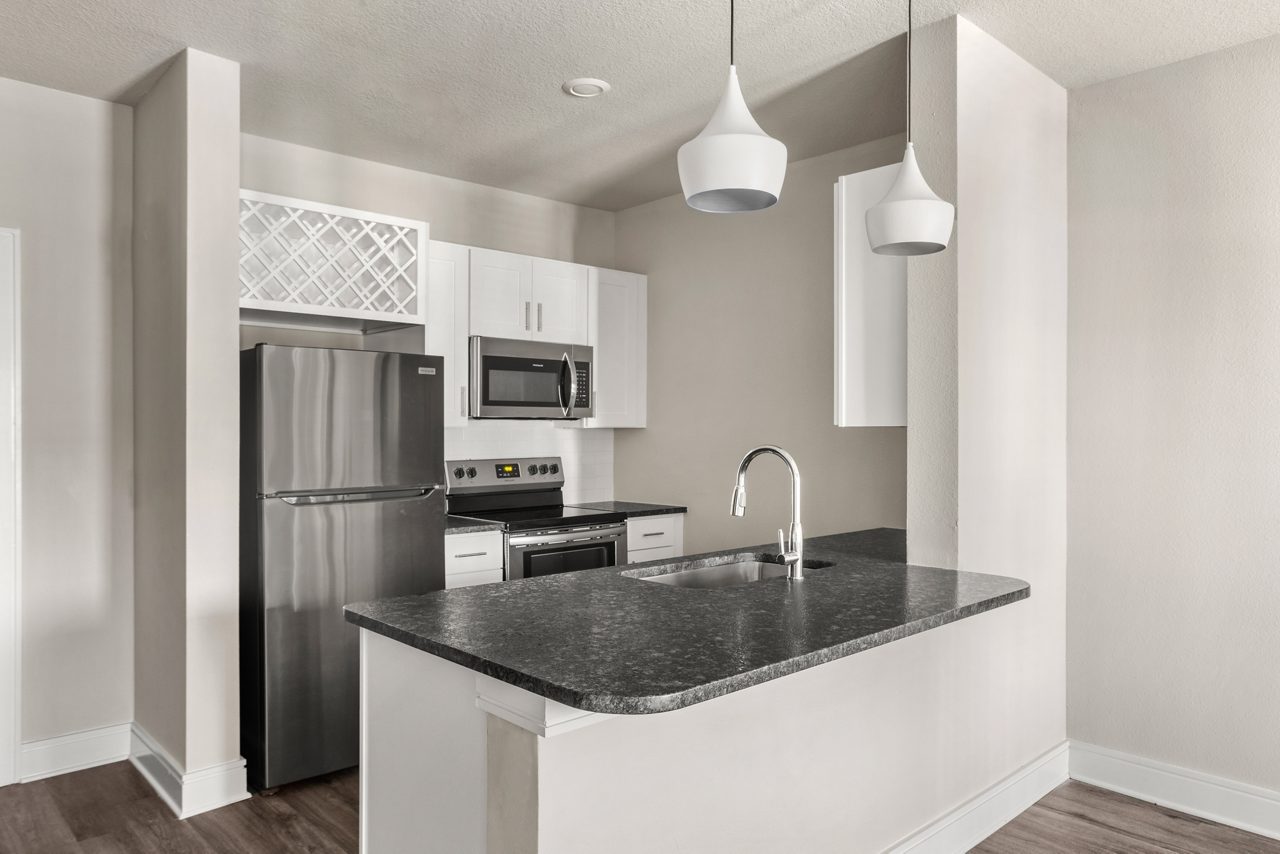 Interior Kitchen
