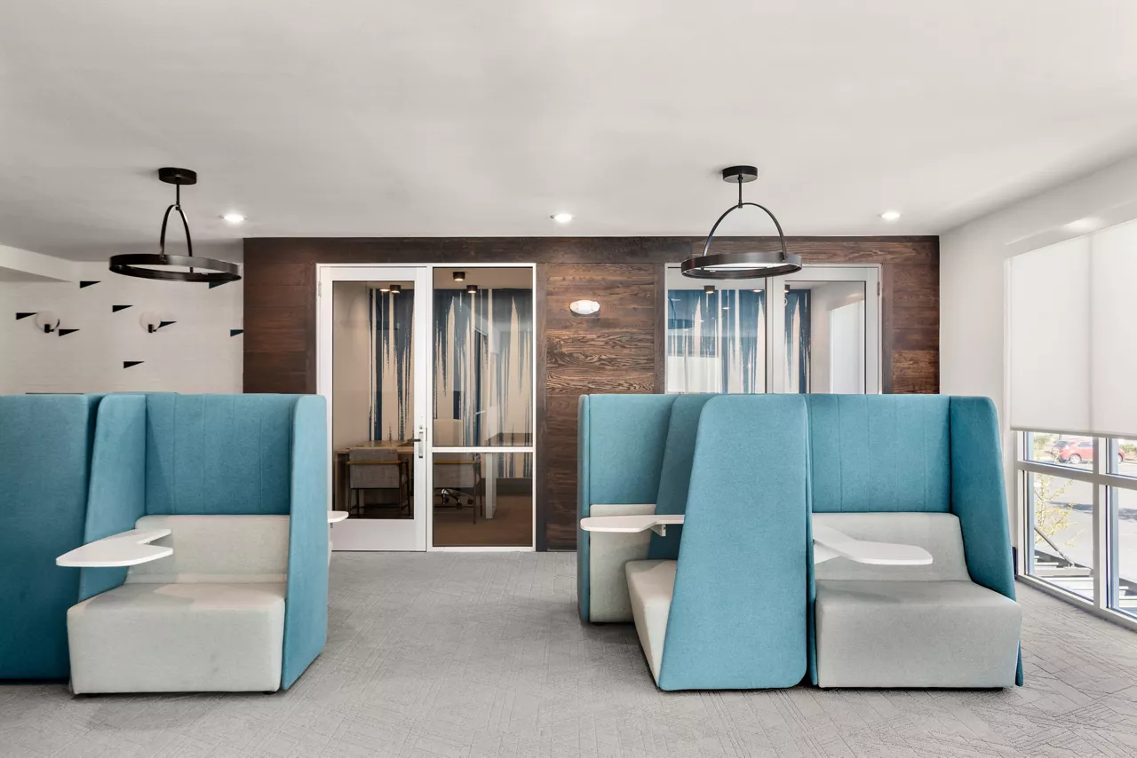 Botanic at Ingleside - North Charleston, SC - WFH Spaces