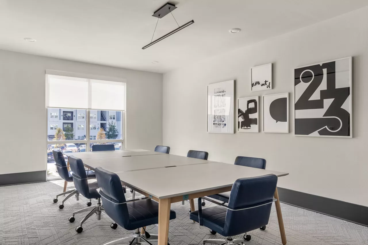 Botanic at Ingleside - North Charleston, SC - Conference Room