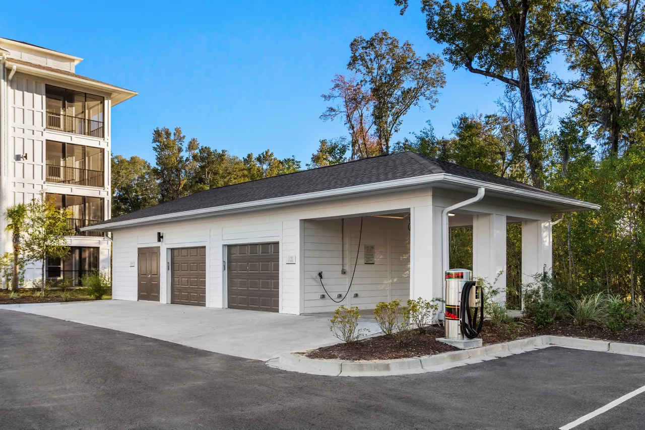 Botanic at Ingleside - North Charleston, SC - Car Care Center