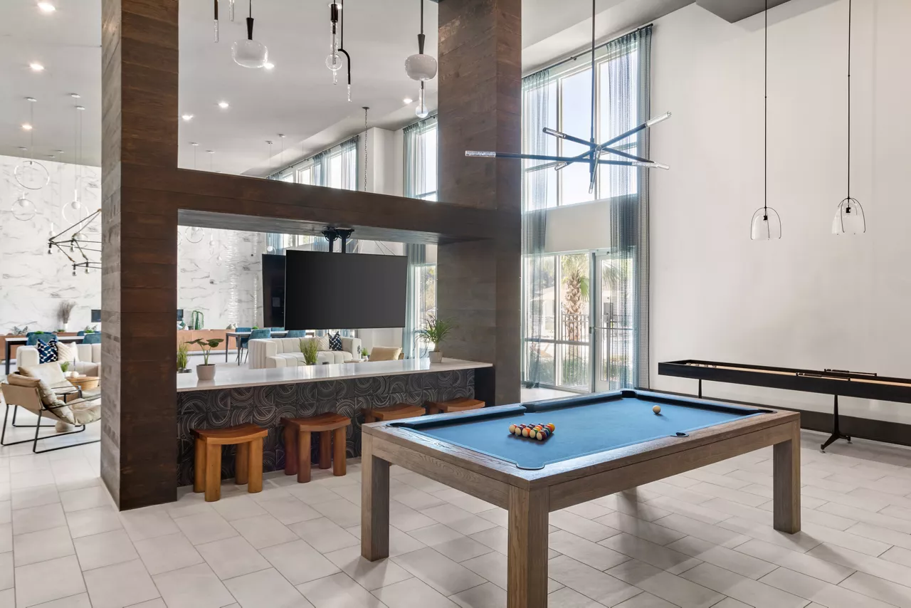 Botanic at Ingleside - North Charleston, SC - Clubhouse