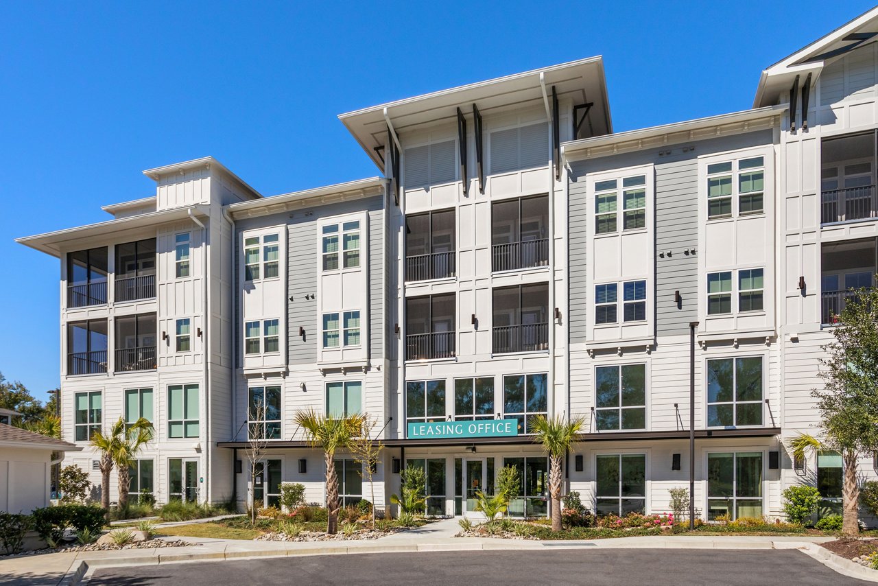 Botanic at Ingleside - North Charleston NC - Exterior