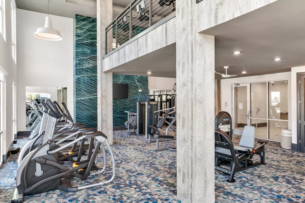Botanic at Ingleside - North Charleston, SC - Fitness Center