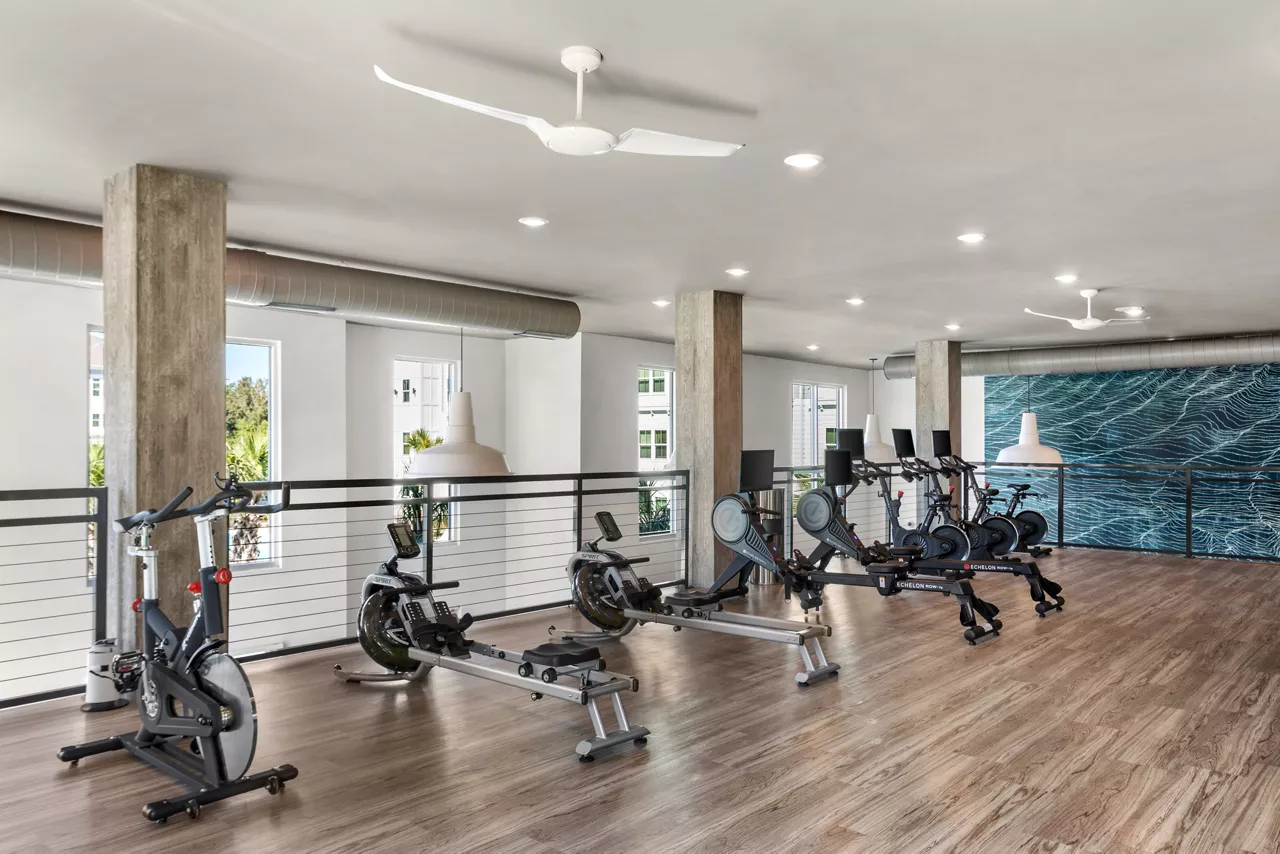 Botanic at Ingleside - North Charleston, SC - Fitness Center