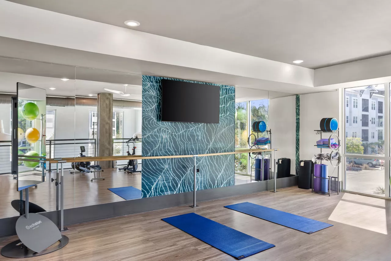 Botanic at Ingleside - North Charleston, SC - Fitness Center