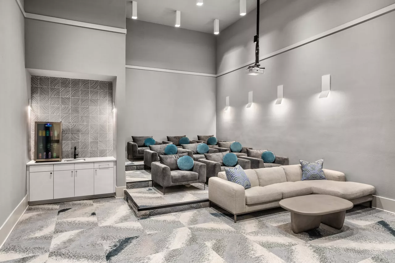 Theater Room