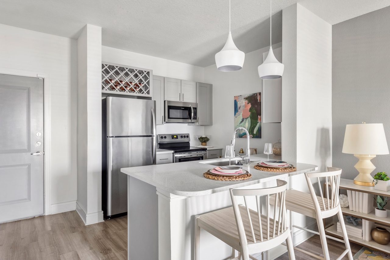  Interior Kitchen