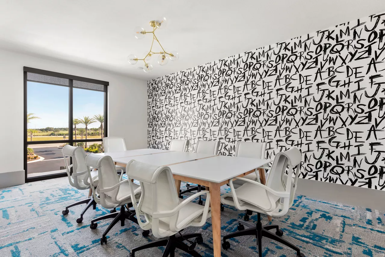 The Pearl of Viera in Orlando, FL - Conference Room