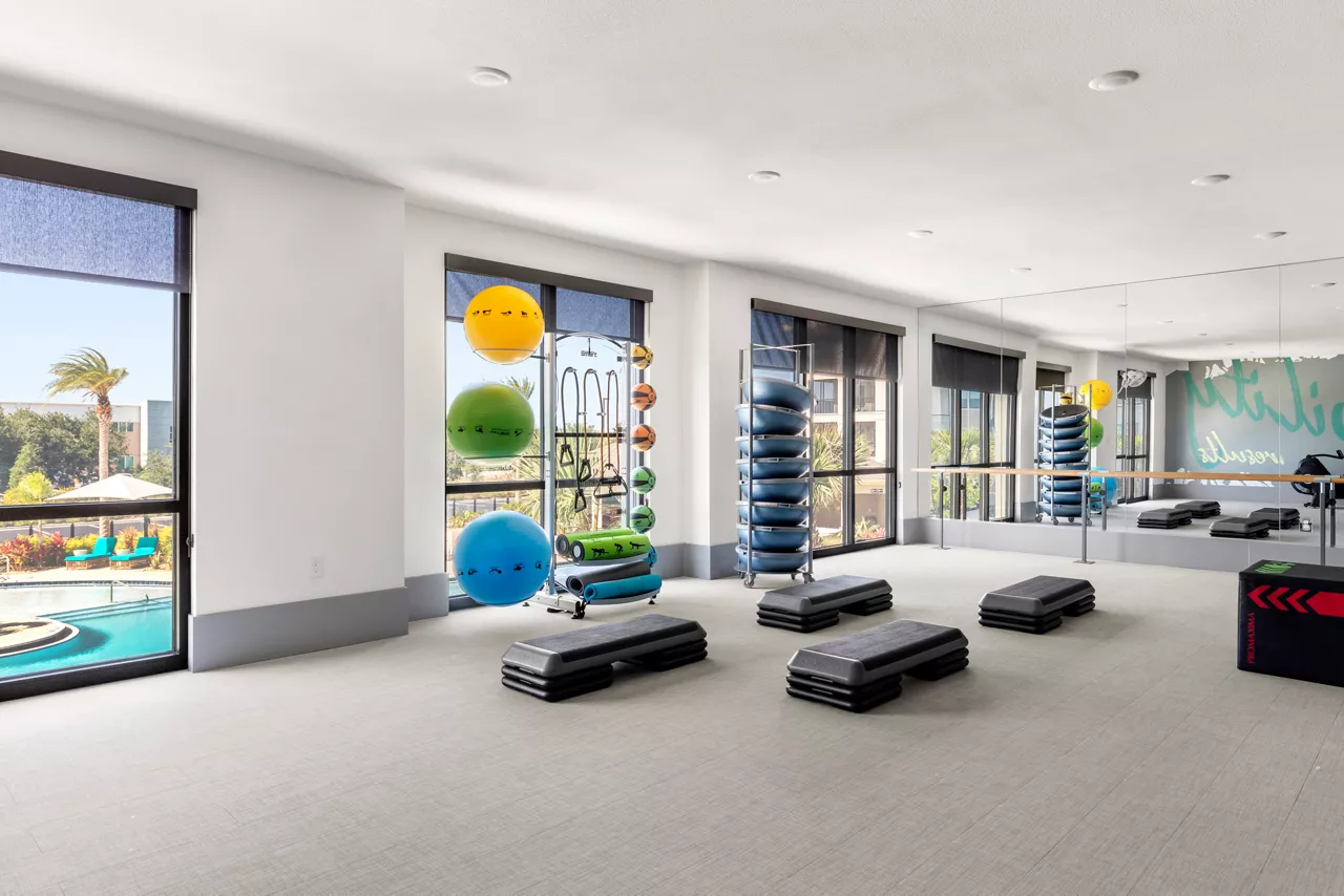 The Pearl of Viera in Orlando, FL - Fitness Center