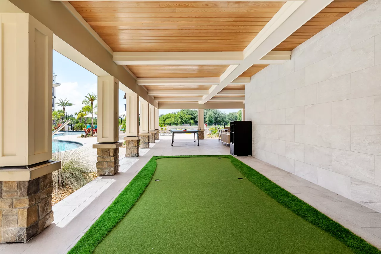 The Pearl of Viera in Orlando, FL - Outdoor Games