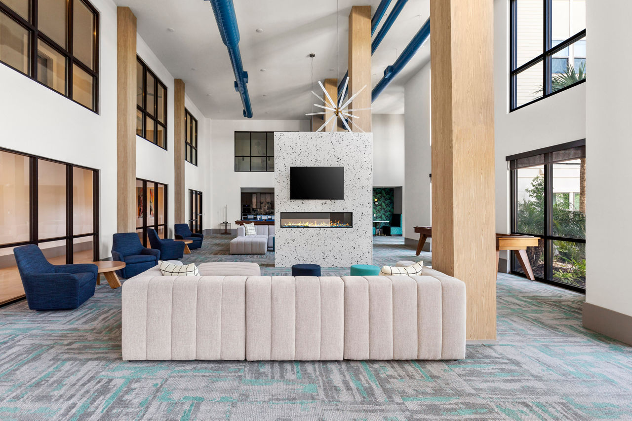 Lounge at The Pearl of Viera (2 of 4)