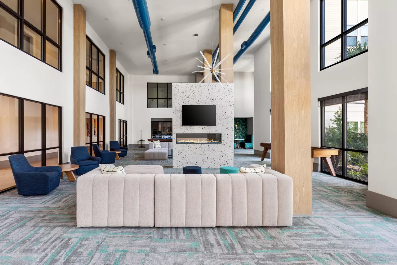 The Pearl of Viera in Orlando, FL - Clubhouse