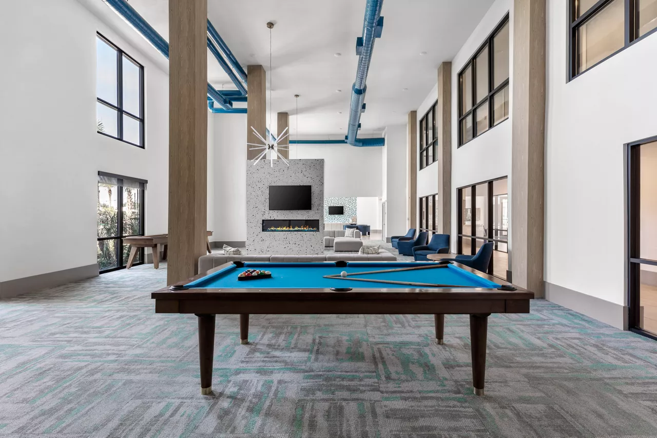 The Pearl of Viera in Orlando, FL - Clubhouse