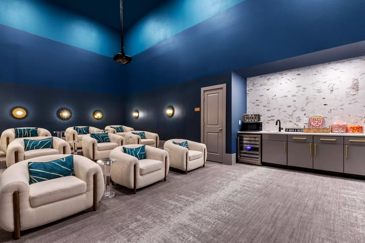 The Pearl of Viera in Orlando, FL - Cinema