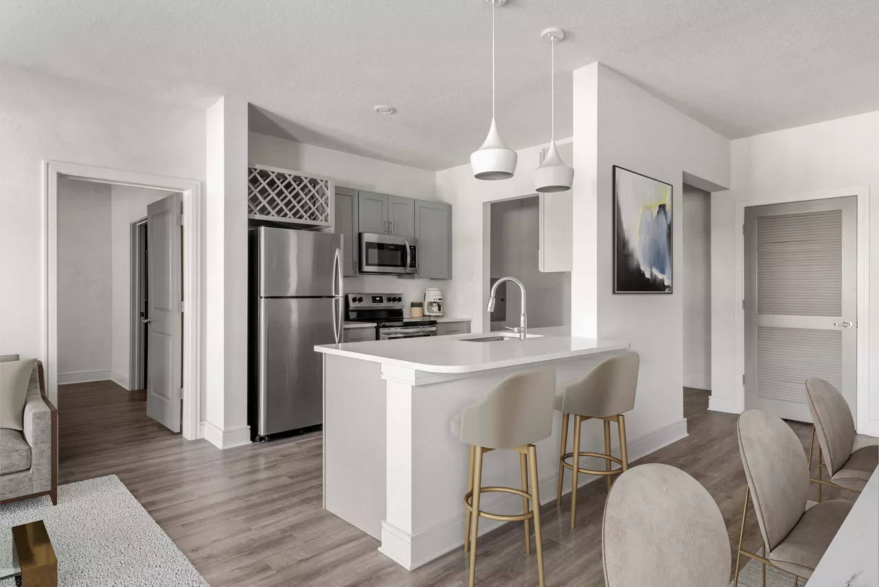 The Pearl Of Viera - Melbourne, FL - Kitchen