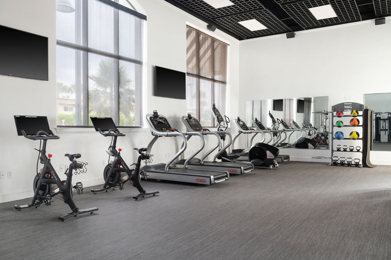 One Boynton - Boynton Beach, FL - Fitness Center
