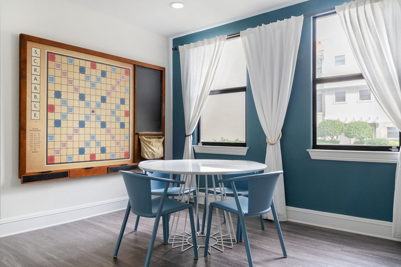 One Boynton - Boynton Beach, FL - Scrabble