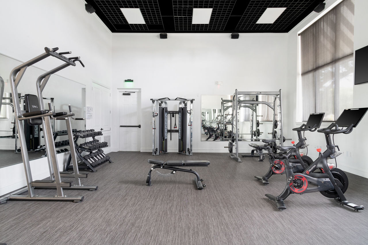 One Boynton - Boynton Beach, FL - Fitness Center