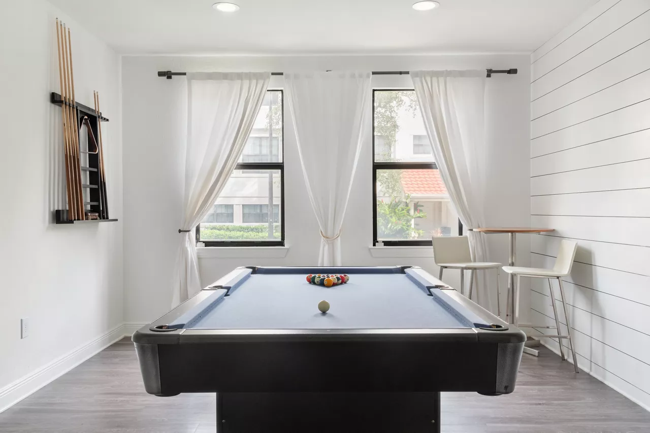 One Boynton - Boynton Beach, FL - Billiards